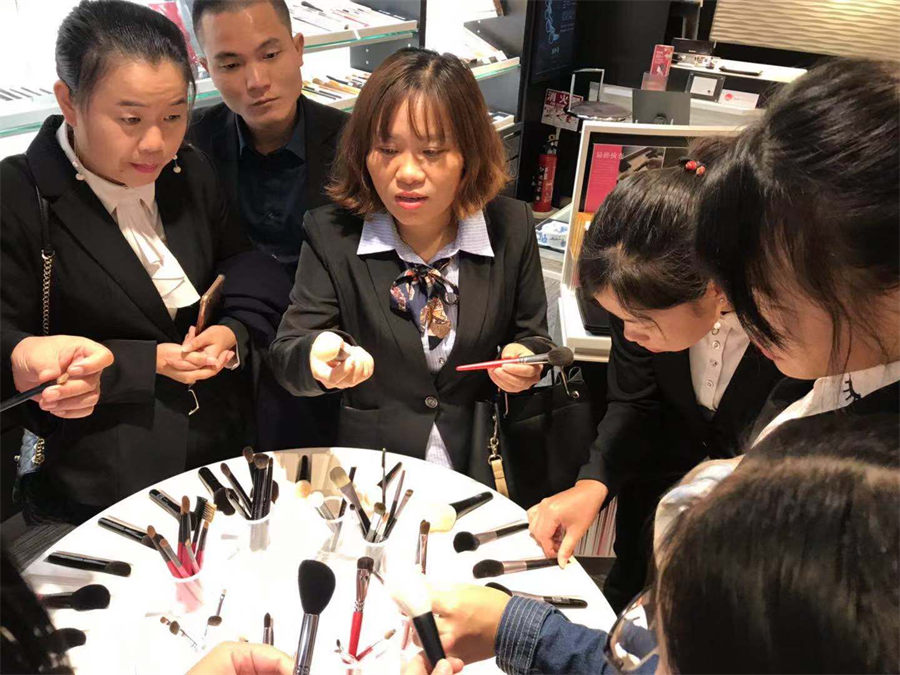 赴日参观学习